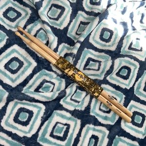 Hard Rock Cafe Drum Sticks